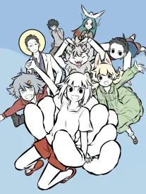 闪婚老公封面